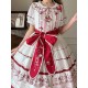 Miss Point Four-Season Orchard Embroidered Blouse(Reservation/2 Colours/Full Payment Without Shipping)
